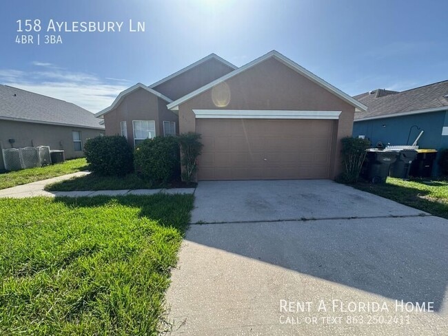 Primary Photo - 158 Aylesbury Ln