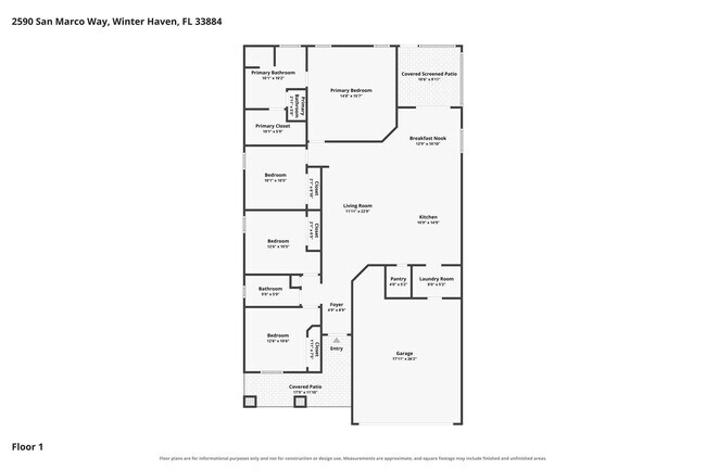 Building Photo - 2590 San Marco Wy