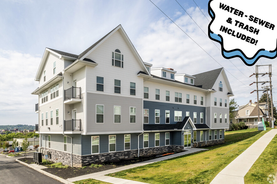 Building A - 200 5th Apartments