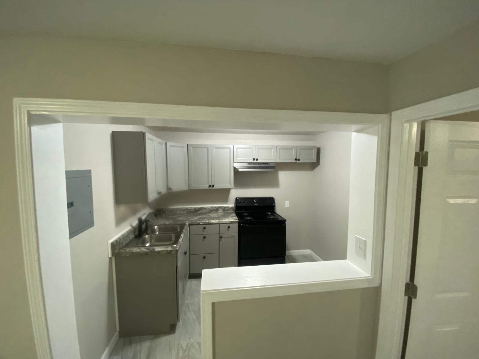Building Photo - Georgetown Apartments