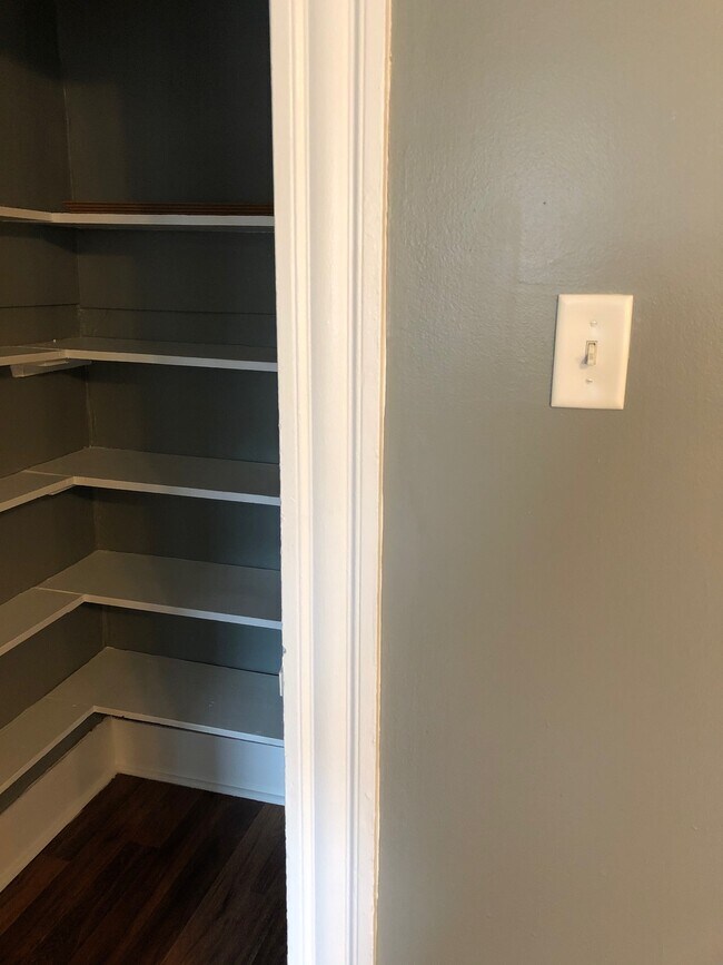 Huge Pantry - 819 S Braddock Ave