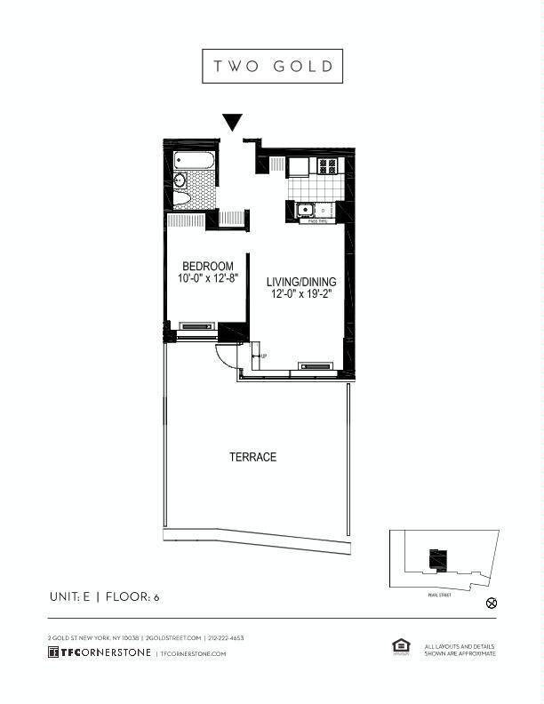 Floorplan - 2 Gold St