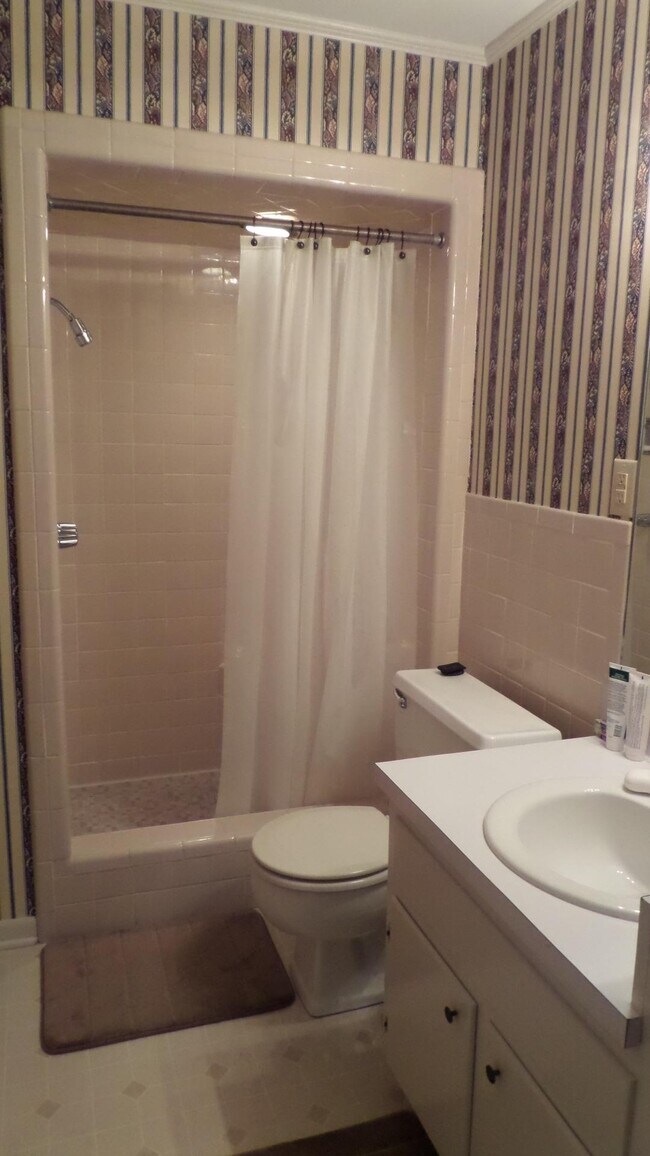 HALL BATH - 2700 Austin Ave