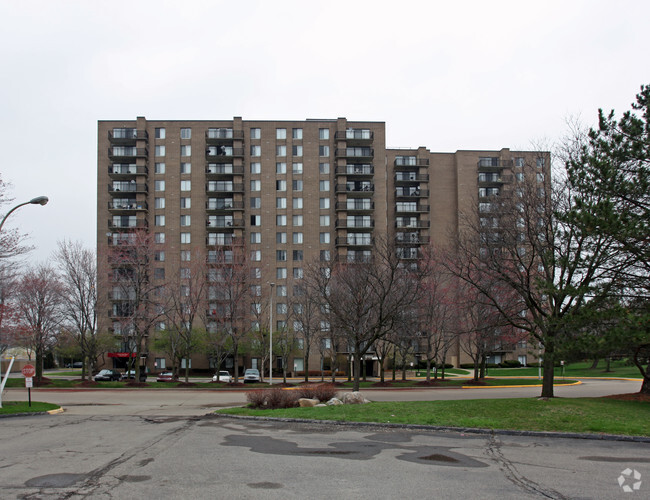 Building Photo - North Park Place Apartments