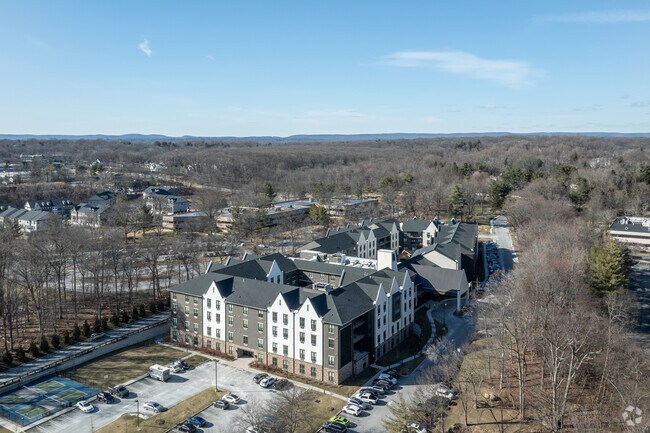 Aerial Photo - Thrive at Montvale