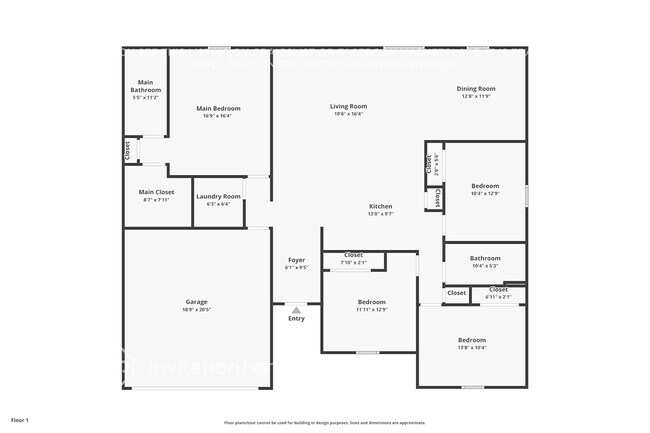 Building Photo - 1626 Canon Ave NW
