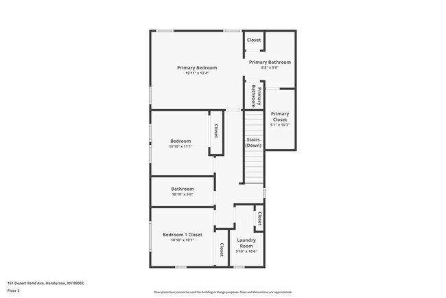 Building Photo - 151 Desert Pond Ave