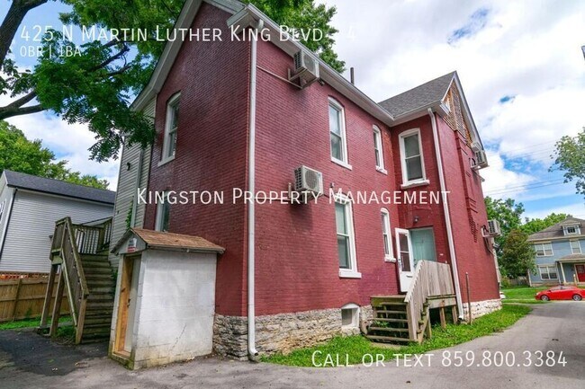 Building Photo - 425 N Martin Luther King Blvd