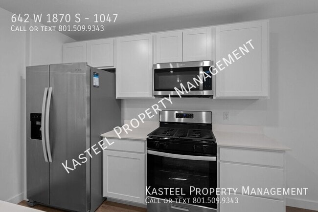 Building Photo - 642 W 1870 S