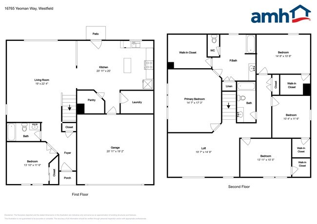 Building Photo - 16765 Yeoman Way