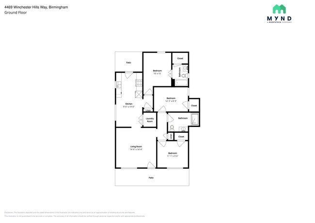 Building Photo - 4469 Winchester Hills Wy