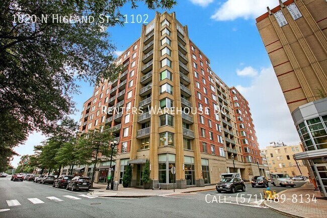 Building Photo - 1020 N Highland St