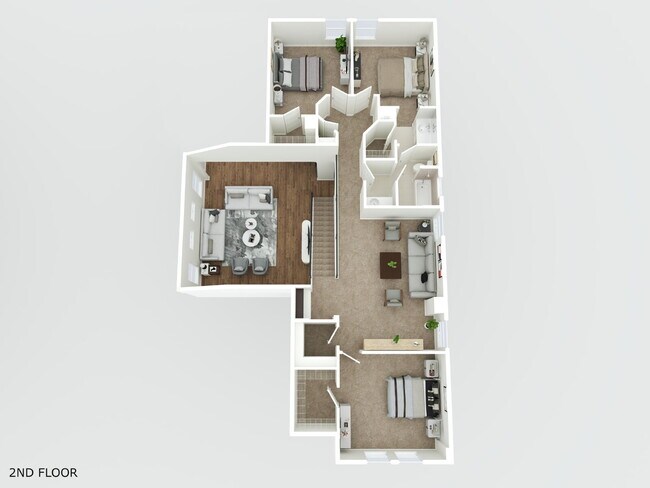 Building Photo - Pools, Waterslides, Fitness Center, Fishing, Splash Pad and MORE!