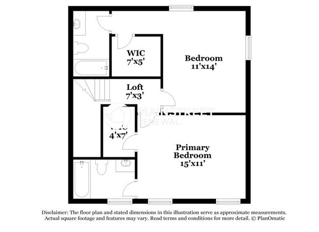 Building Photo - 2 Bedroom Pet-Friendly Home in Cartersville, GA with Main Street Renewal
