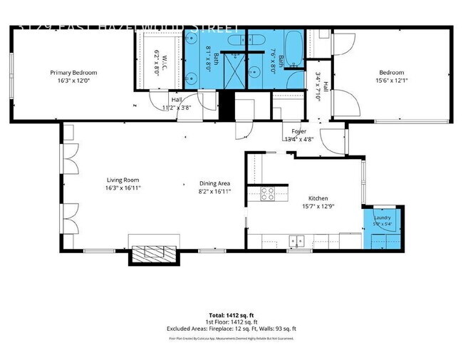 Building Photo - 3129 E Hazelwood St