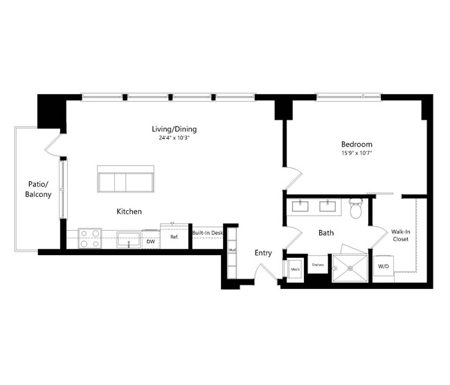 Floorplan - Citizen