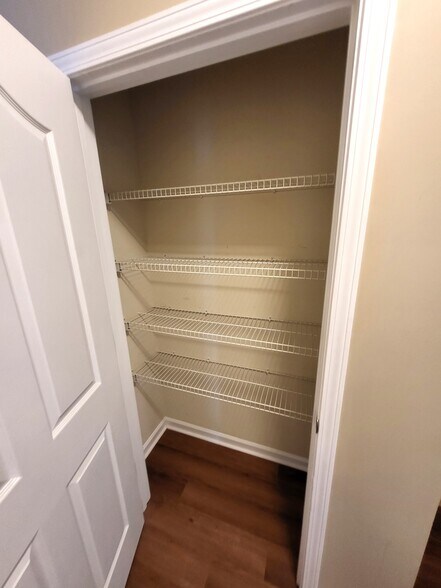 Master Linen Closet - 1260 Duncan Gardens Dr