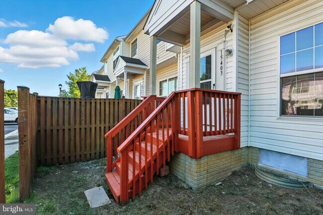 Building Photo - 15403 Gideon Gilpin St