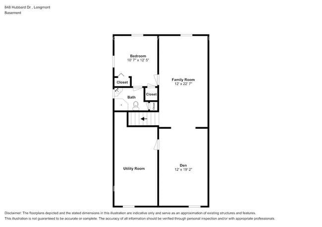 Building Photo - 848 Hubbard Dr