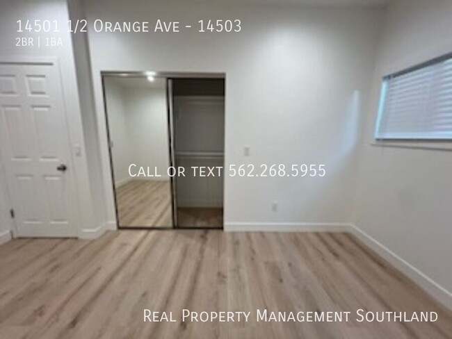 Building Photo - 2 Bed/ 1 Bath Apartment in Paramount For R...