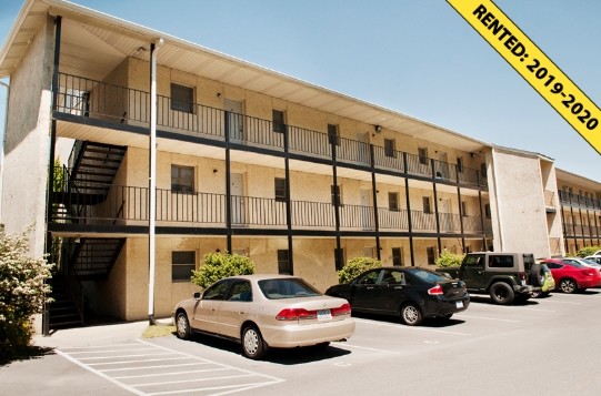 Primary Photo - Appletree Apartments