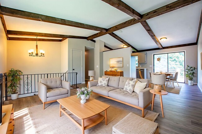 Primary Photo - 3 Bedroom / 1.5 Bath with Fenced Backyard ...