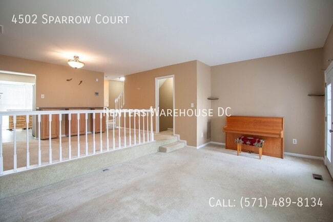 Building Photo - 4502 Sparrow Ct