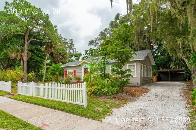 Building Photo - 1010 Virginia Dr