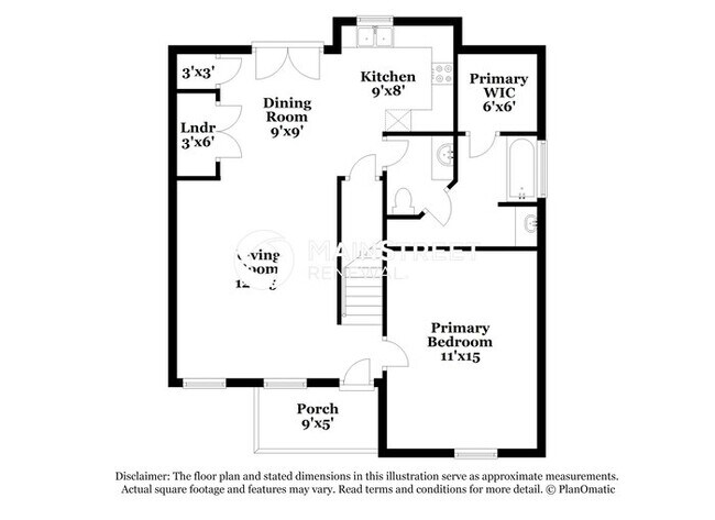 Building Photo - 3 Bedroom Pet-Friendly Home in ANTIOCH, TN with Main Street Renewal