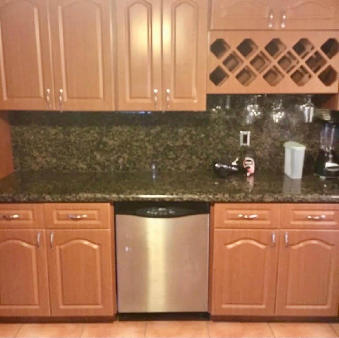 KITCHEN - 5840 SW 5th St