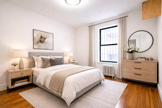 Floorplan - 664 West 163rd Street