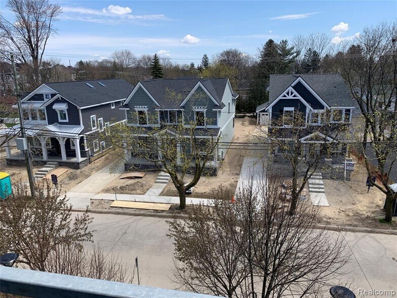 2nd Balcony View - 300 Hamilton Street