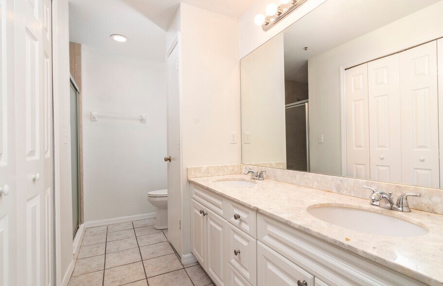 Primary Bathroom - 3245 Cypress Glen Way