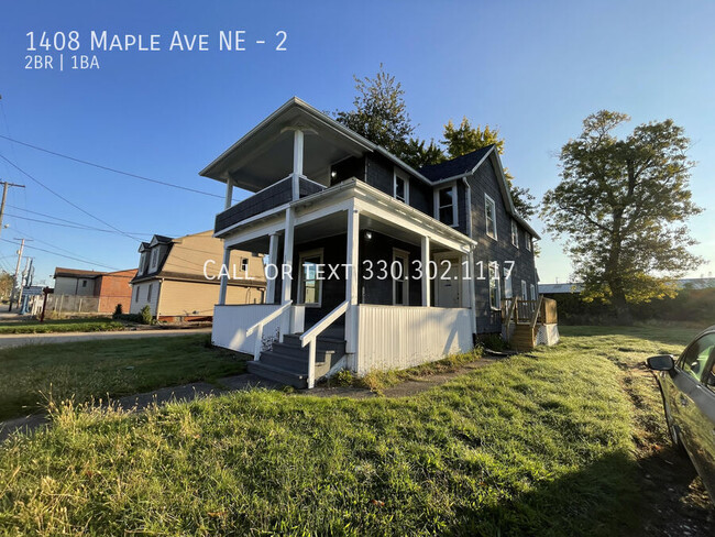 Primary Photo - Two bedroom One bathroom second level apar...