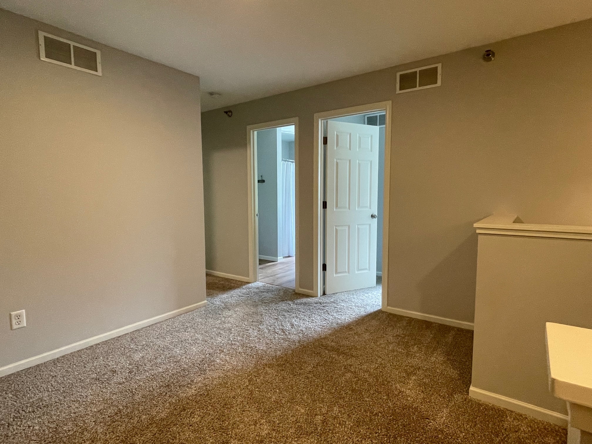 Loft area for office - 739 Maple Hills Dr