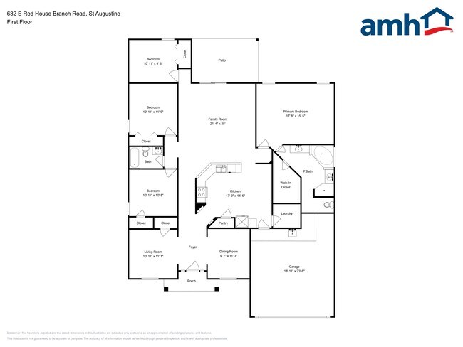 Building Photo - 632 E Red House Branch Rd