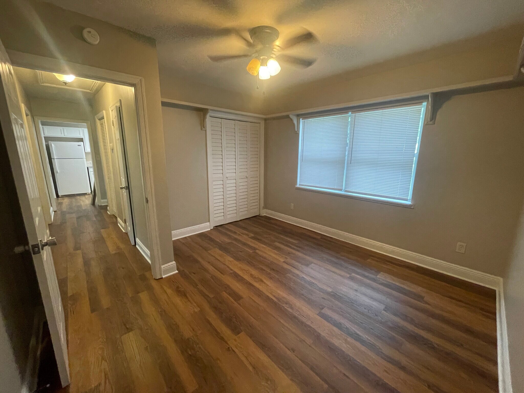 Back Bedroom - 124 W 4th Ave