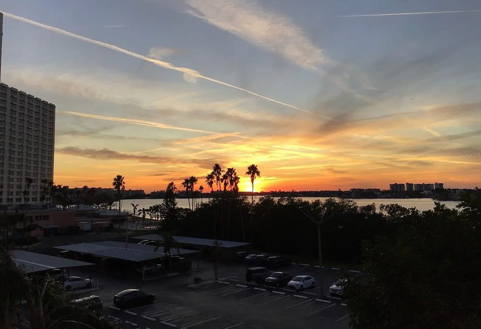 View - 7050 Sunset Dr S