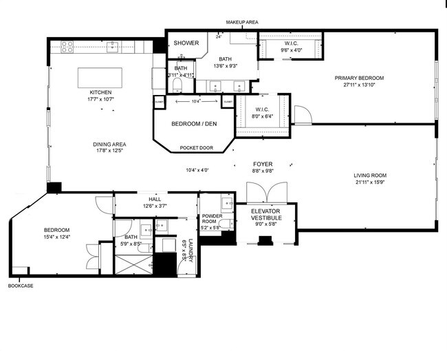 Building Photo - 3100 N Ocean Blvd