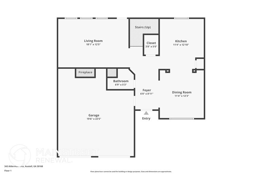 Building Photo - 343 Alderman Trace SW