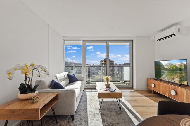 Building Photo - Brand new building, the Largest One Bedroom, FULLY FURNISHED rental available at The Park On Keea...