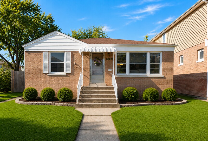 Building Photo - 3334 Prairie Ave