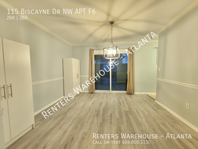 Building Photo - Heart of Buckhead! Renovated 2 Bedroom Condo