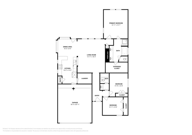 Building Photo - 3123 Spring Ranch Ln