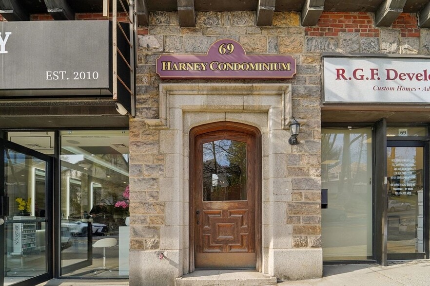 Building Photo - 69 Harney Rd