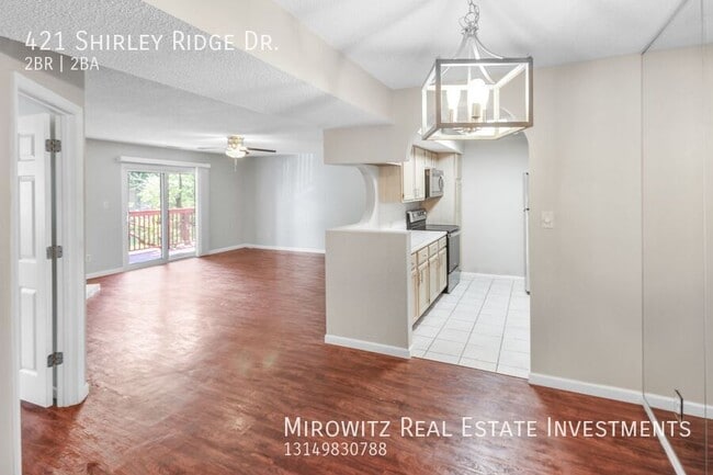 Building Photo - 421 Shirley Ridge Dr