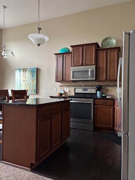 Kitchen Area - 7107 153rd Ter