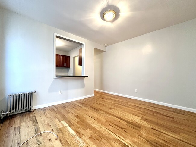 Floorplan - 539 West 156th Street