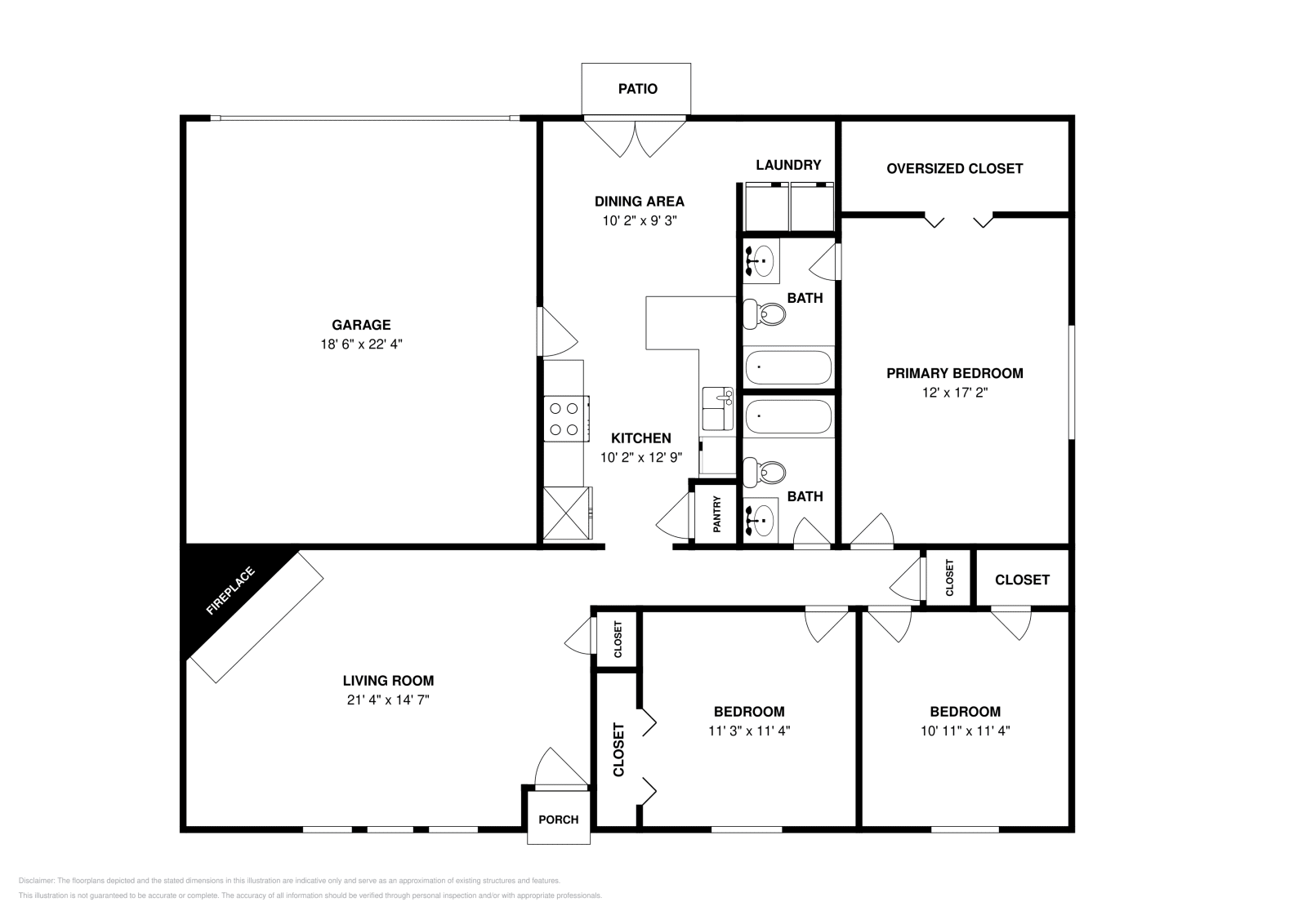 Building Photo - 1216 Grinnell Dr