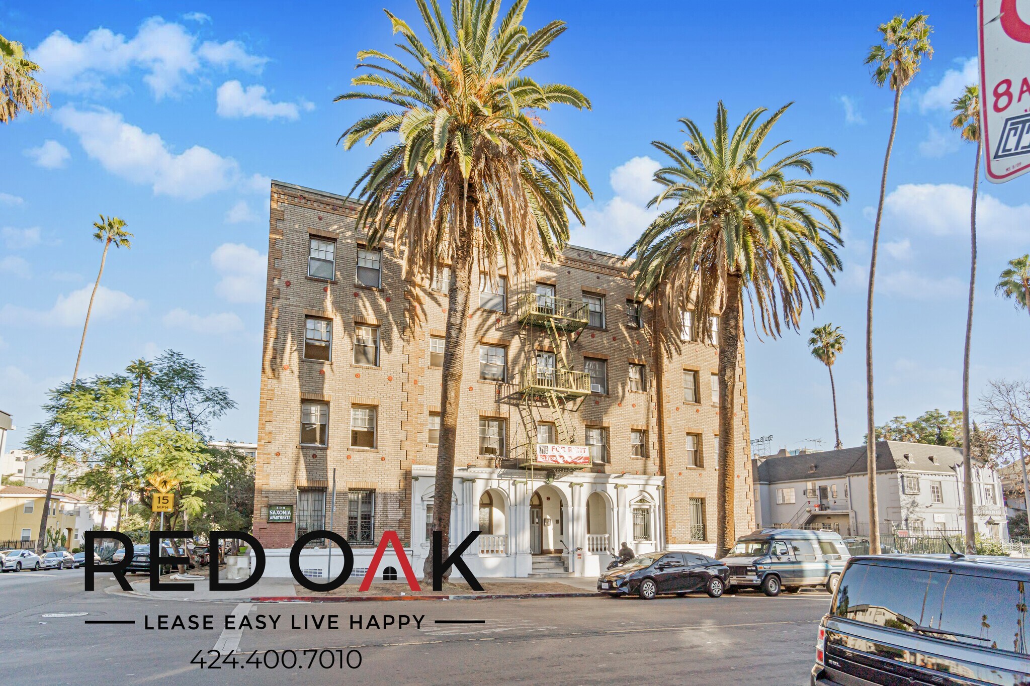 Building Photo - 400 S Kenmore Ave